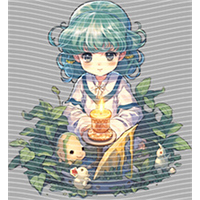 Japanese anime-JP 3051